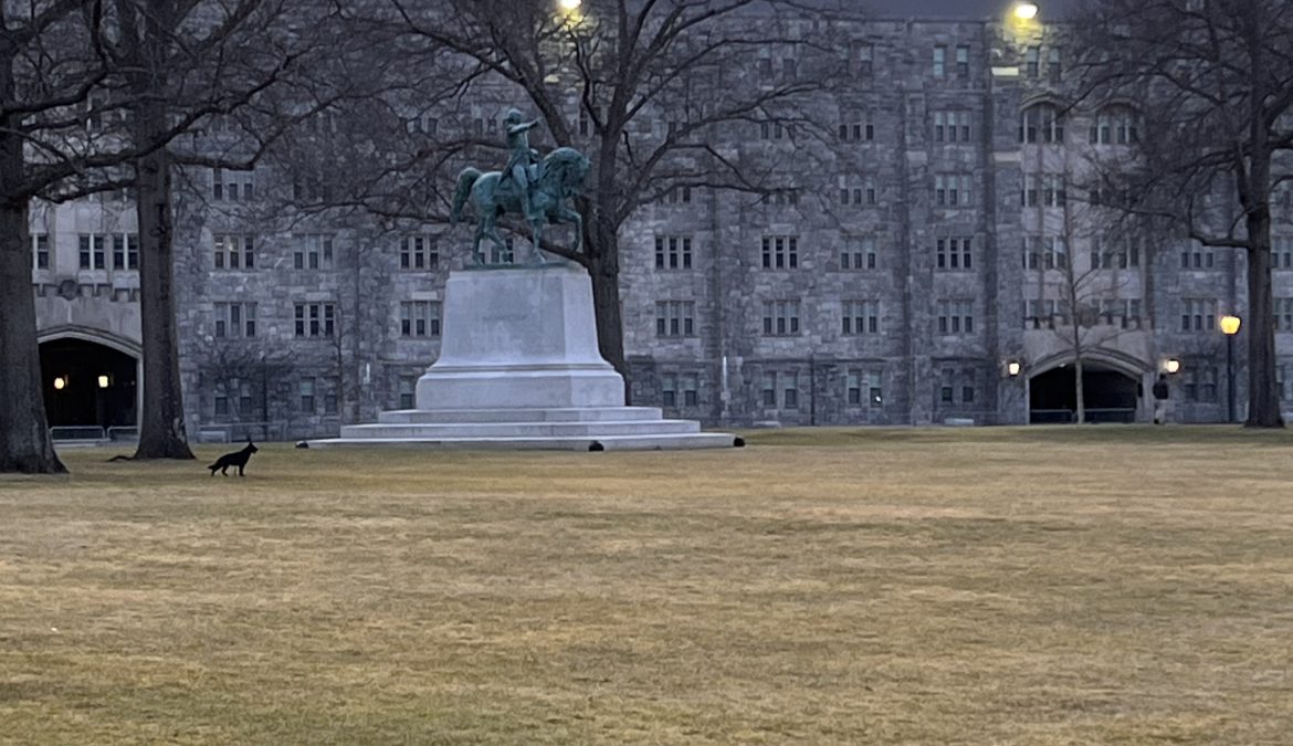 Facing Fear, Finding Freedom: A Cadet’s Triumph