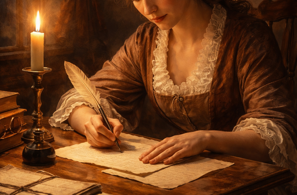 The Wisdom of Abigail Adams